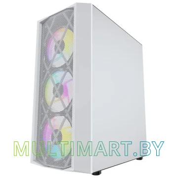 Корпус Powercase Rhombus X4 (CMRMW-L4) картинка 6
